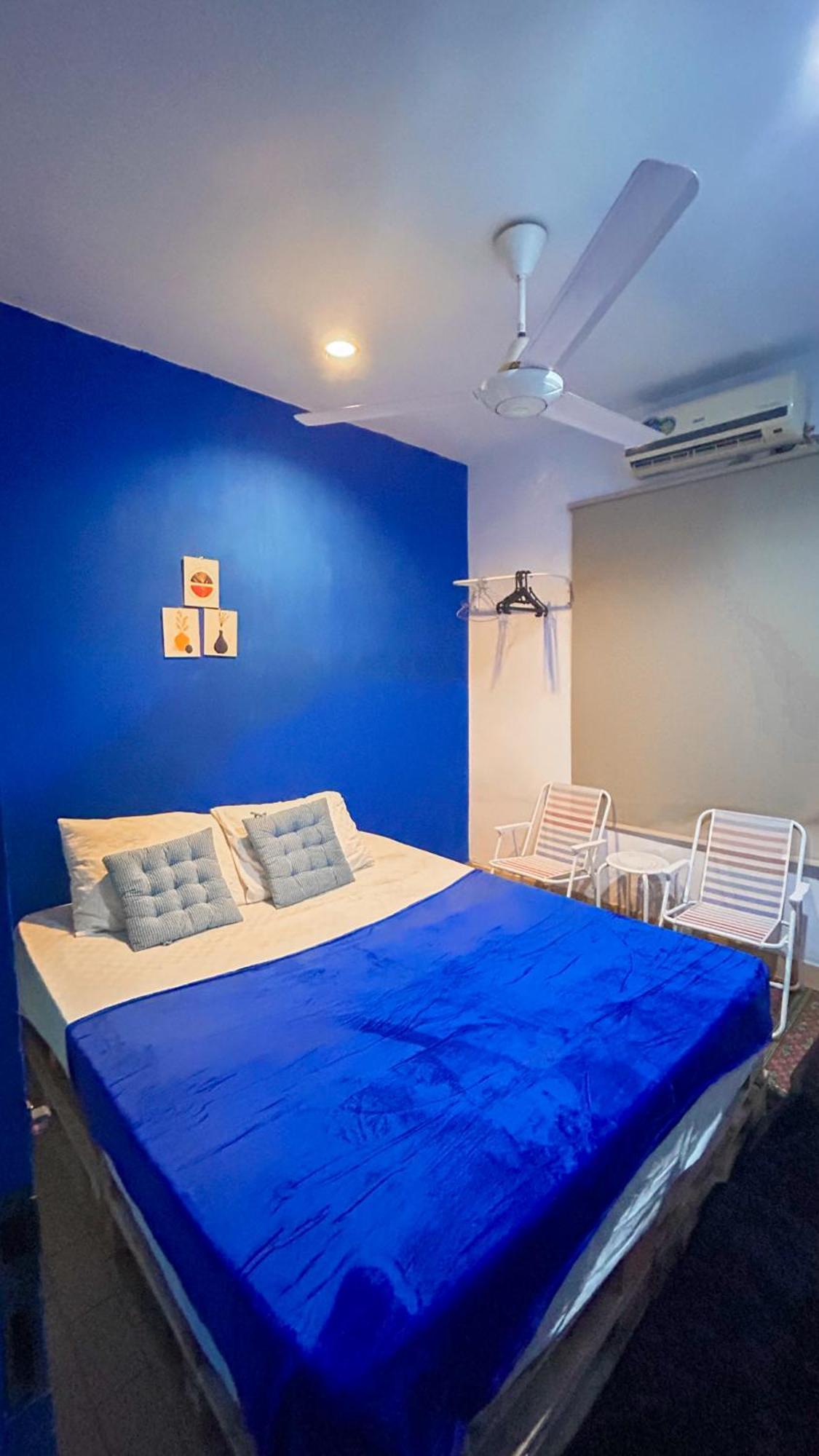 Bed and Breakfast Santorini House In Bali Near Airport Кута Экстерьер фото